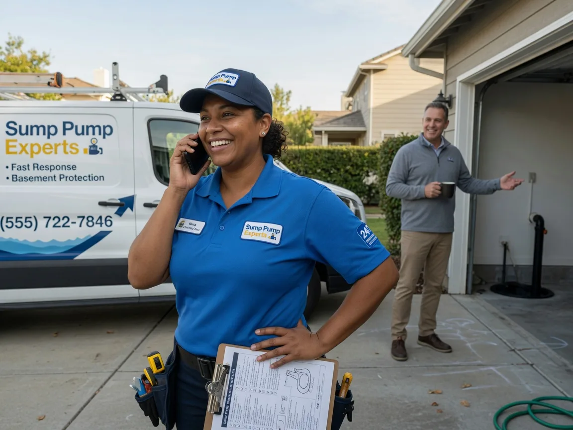 Sump Pump Repair Piney Creek, NC FAQs